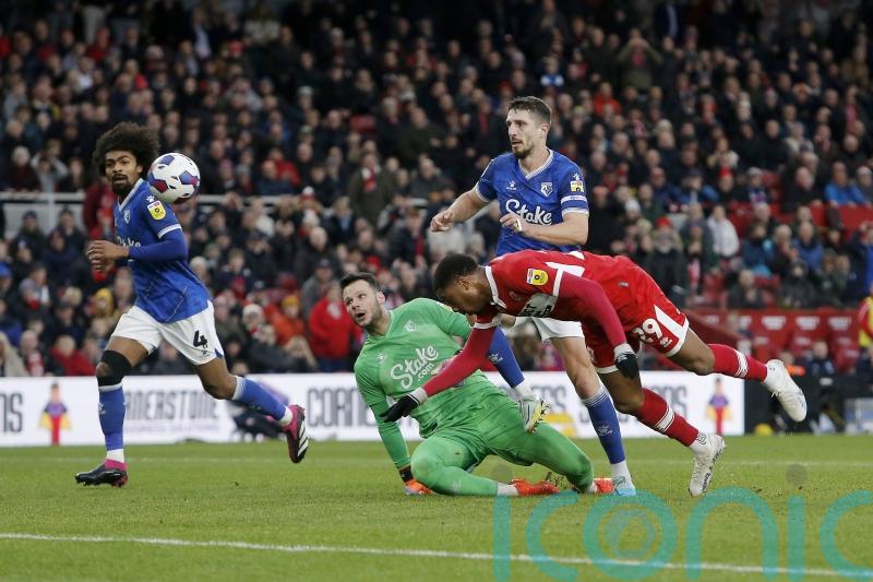 Middlesbrough reach third place after taking sting out of Hornets at Riverside