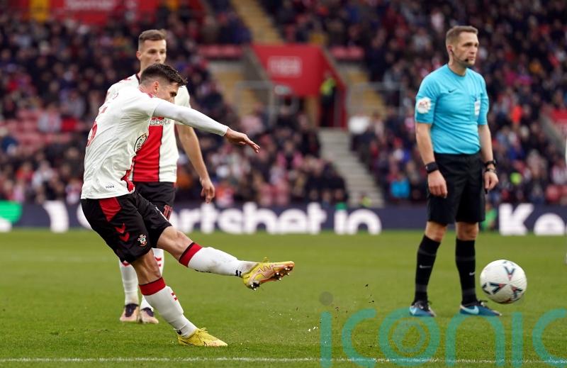 Romain Perraud fires Saints to victory as Mick McCarthy beaten on Blackpool bow|