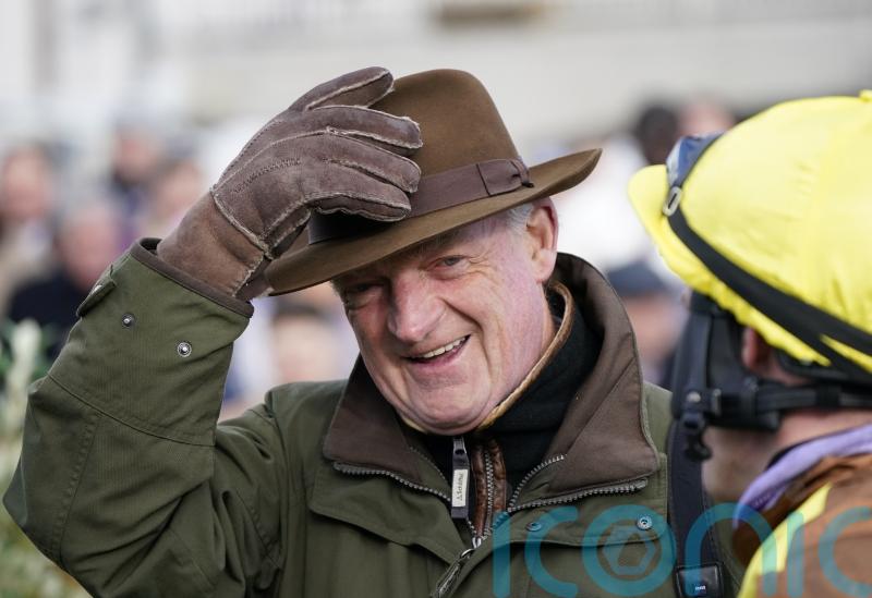 Mullins keen to deflect praise elsewhere after reaching 4,000 career winners