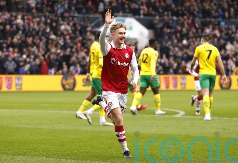 Sam Bell brace earns Bristol City emphatic FA Cup win over West Brom
