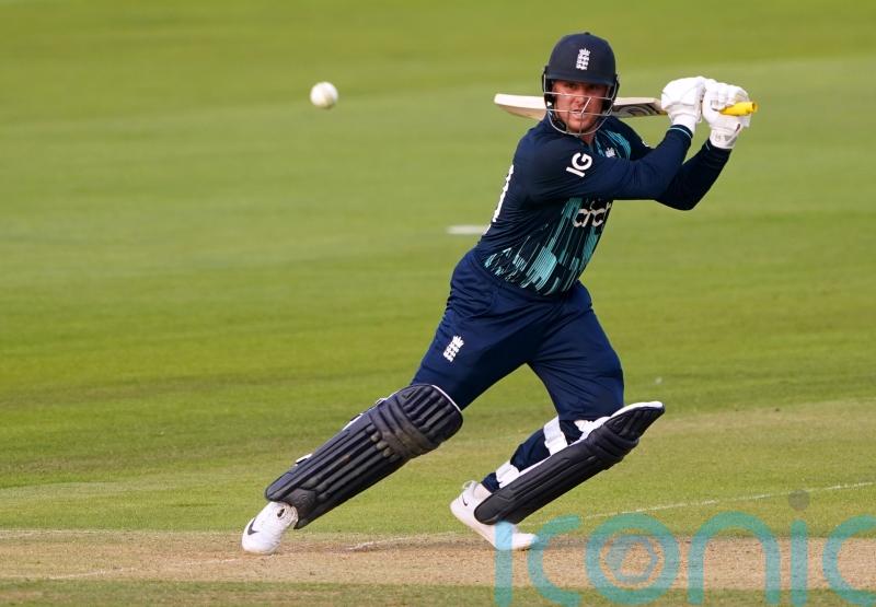 Jason Roy was never ready to &lsquo;roll over&rsquo; despite year of setbacks and low points