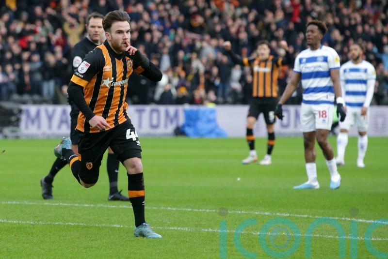 Liam Rosenior a huge fan of Hull loanee Aaron Connolly after birthday brace