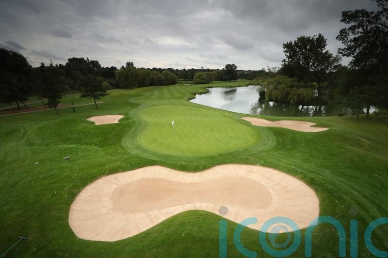 Golf bid to increase diversity in sport improving but still has &lsquo;long way to go&rsquo;