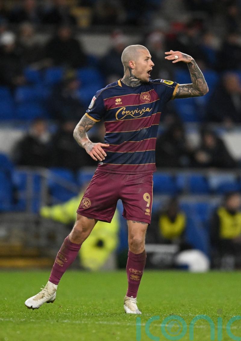 David Martindale joins the wellwishers hoping Lyndon Dykes recovers from illness