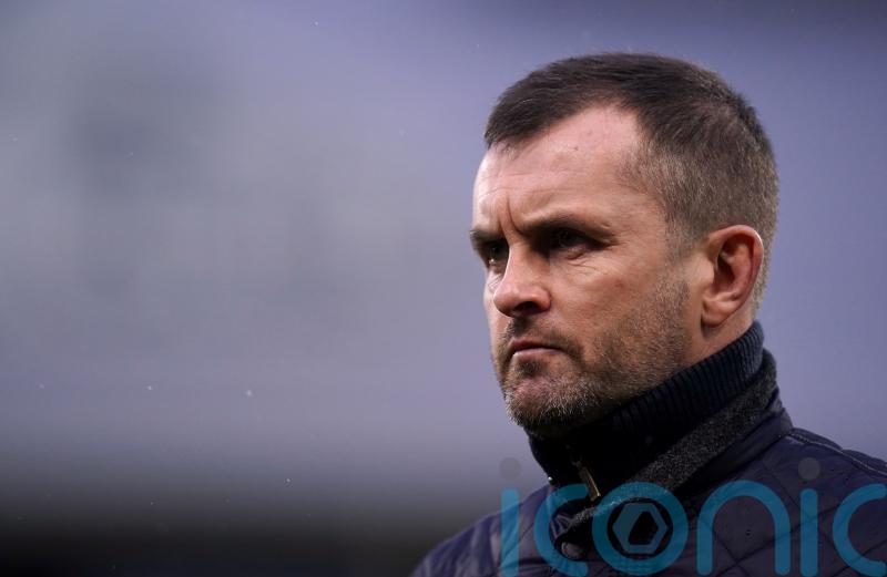 Nathan Jones vows Saints won&rsquo;t be &lsquo;cagey&rsquo; in evenly poised cup tie at Newcastle