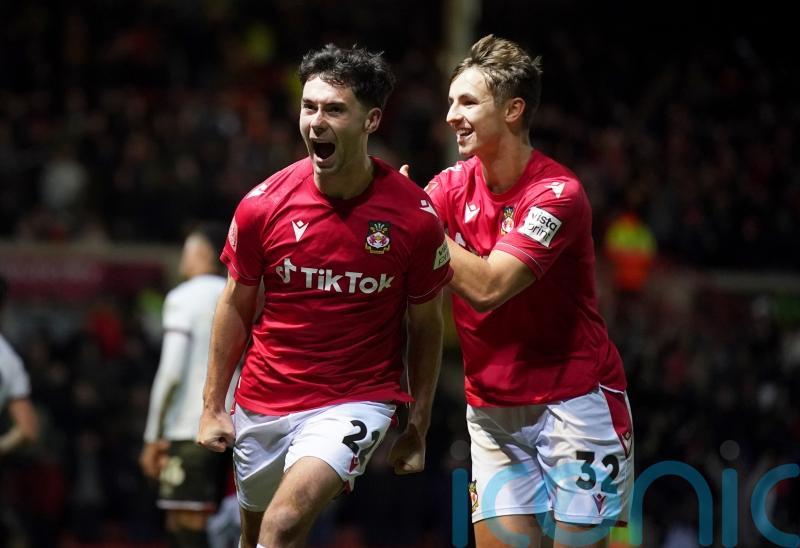 Wrexham denied FA Cup shock at the death as Liverpool crash out to Brighton