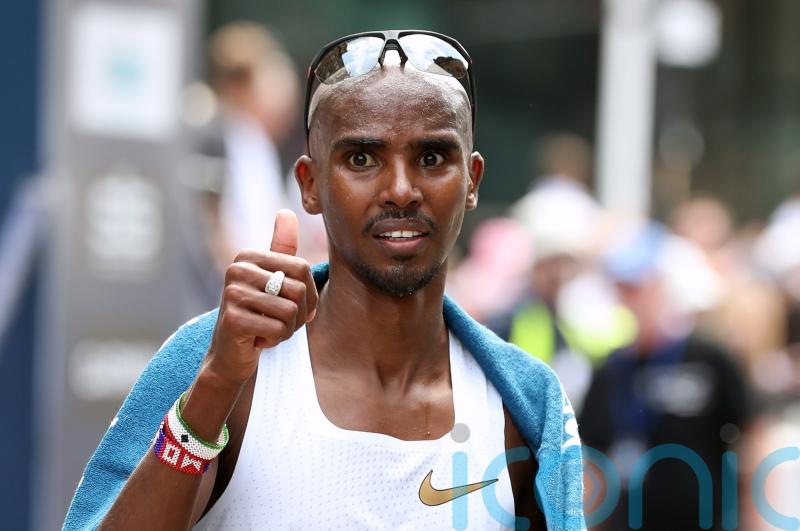 I think 2023 will be my last year &ndash; Sir Mo Farah confirmed for London Marathon