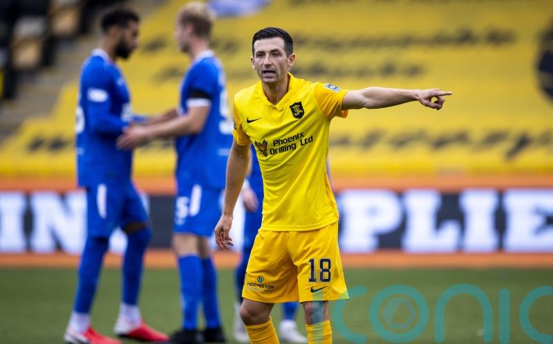 Jason Holt believes Livingston head to Celtic at their strongest since he joined