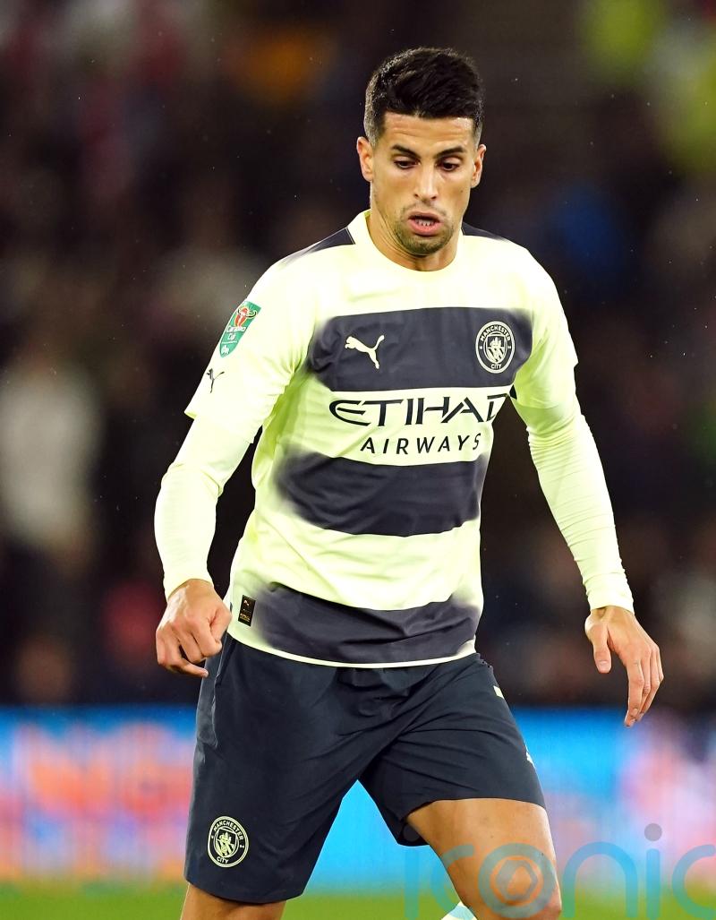 Manchester City full-back Joao Cancelo completes loan move to Bayern Munich