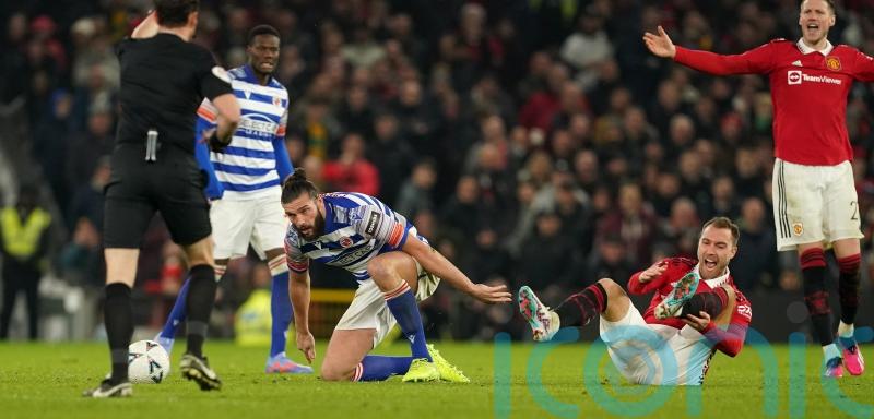 Man Utd&rsquo;s Christian Eriksen likely to be out until &lsquo;late April or early May&rsquo;