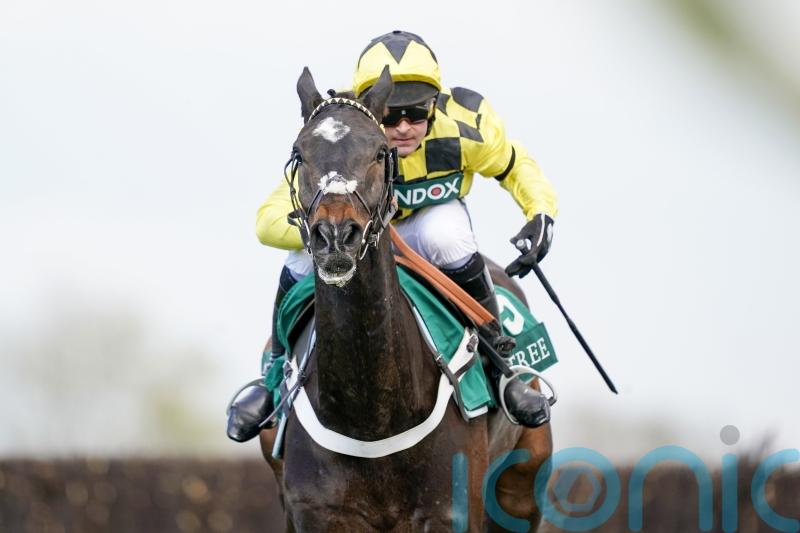 Henderson &lsquo;very happy&rsquo; with Shishkin and has sights set on Ascot