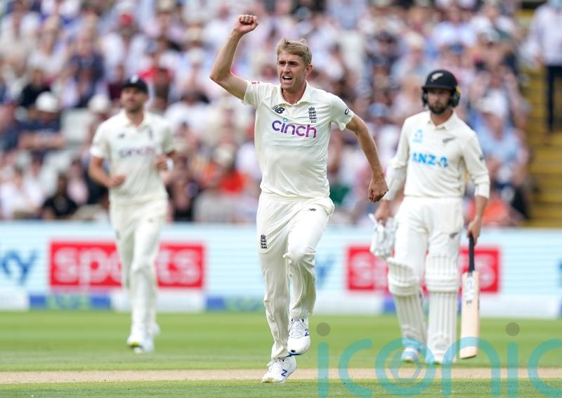 Olly Stone hopes to play a role in an England pace trio during this year&rsquo;s Ashes