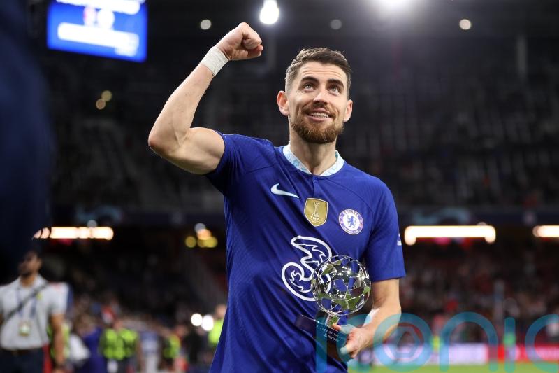 Arsenal seal signing of Jorginho from Chelsea