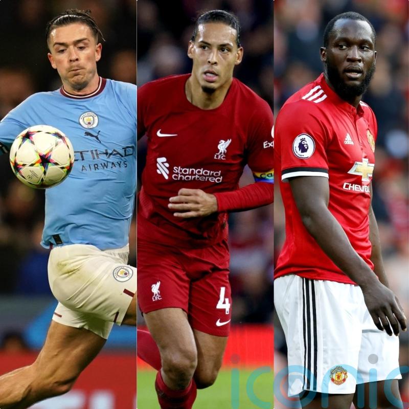 The Premier League&rsquo;s biggest fees as Enzo Fernandez breaks Jack Grealish record