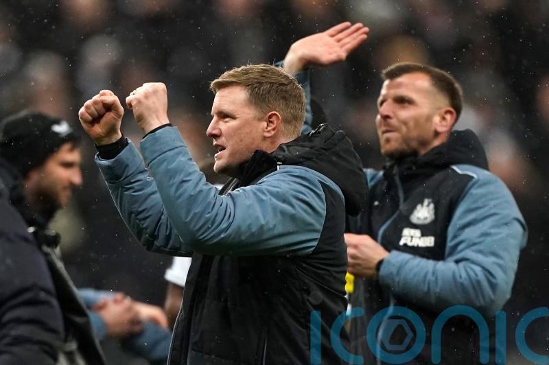 Carabao Cup final place not enough for Eddie Howe and Newcastle
