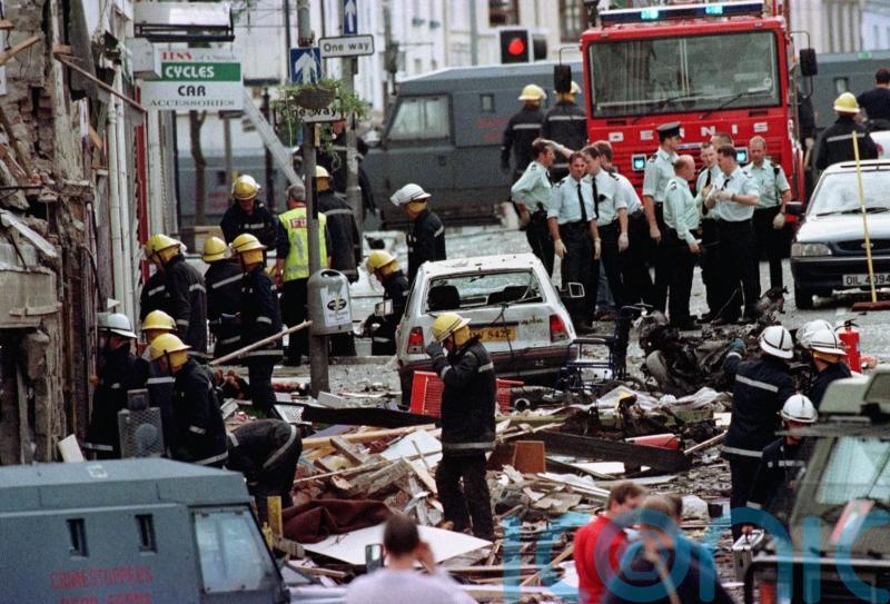 Government set to announce decision on Omagh bomb inquiry