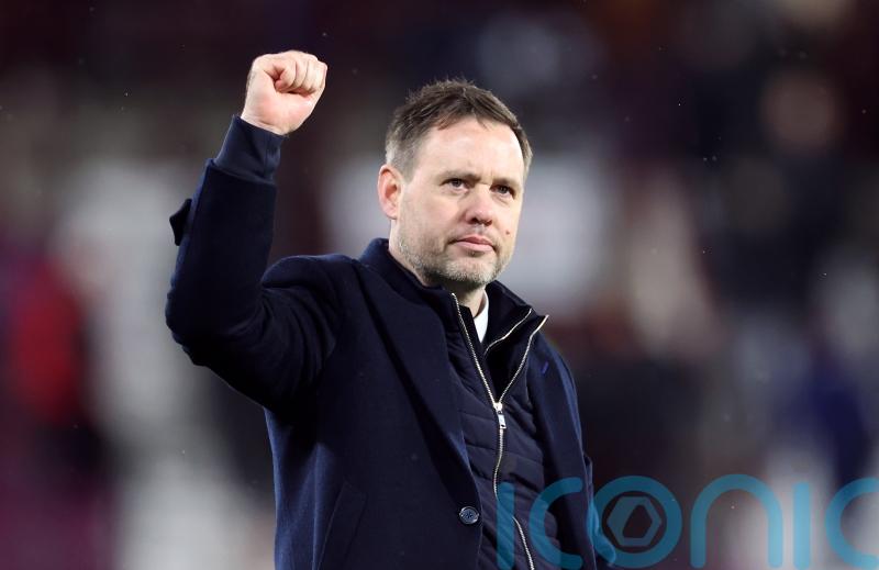 Michael Beale praises Rangers for dismantling attacking Hearts side