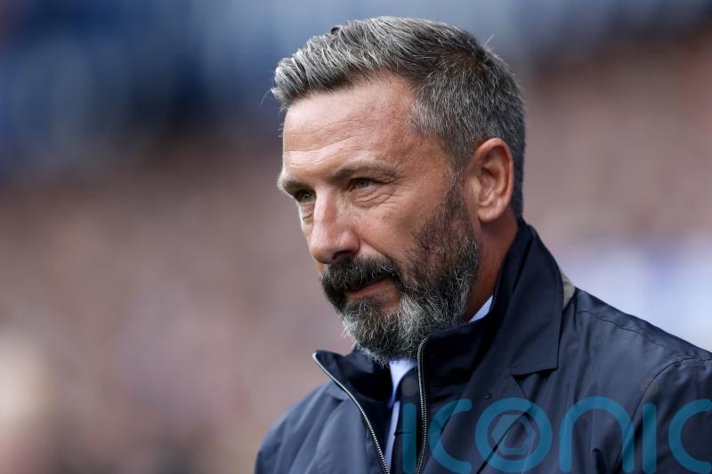 The timing was awful &ndash; Derek McInnes upset with Kyle Lafferty&rsquo;s Kilmarnock exit