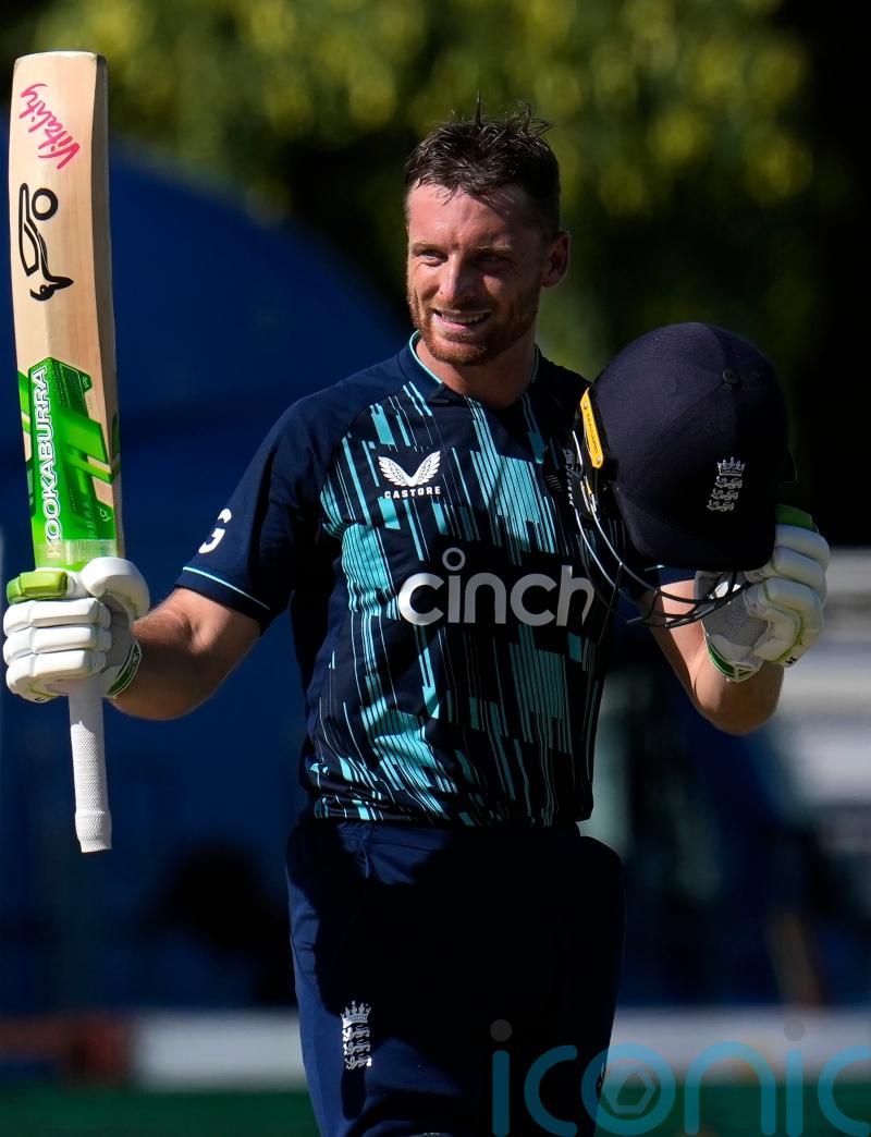 Jos Buttler focusing on positives despite England&rsquo;s series loss in South Africa