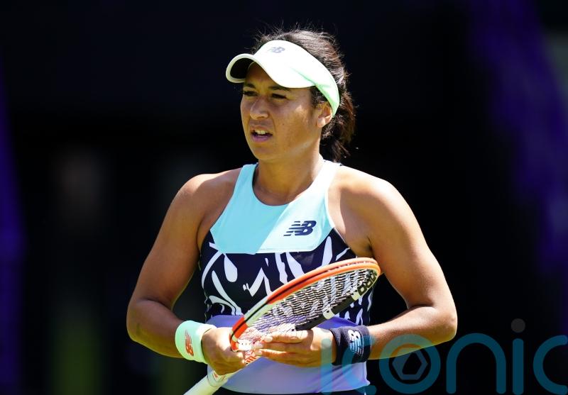 Heather Watson reaches last eight in Thailand after epic win over Han Na-lae