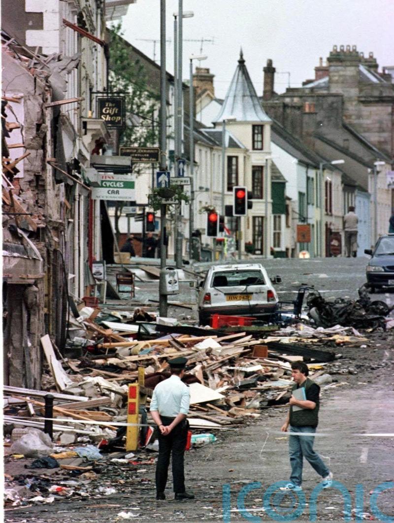 Northern Ireland Secretary orders independent inquiry into 1998 Omagh bombing