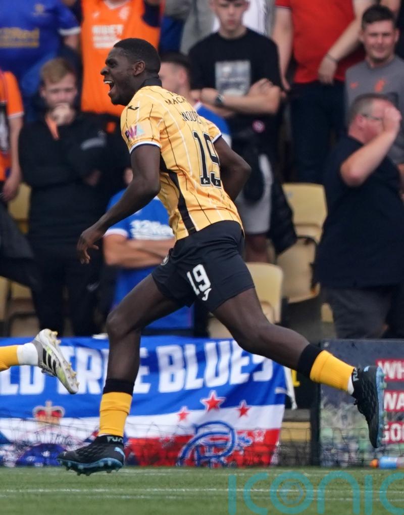 David Martindale confident Joel Nouble can boost Livingston&rsquo;s top-six push