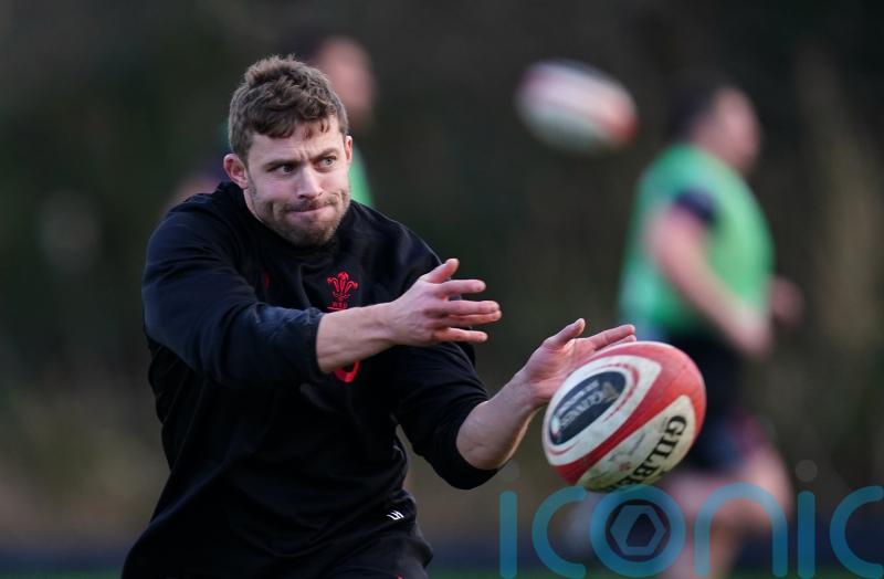 Leigh Halfpenny backed to &lsquo;pick himself up again&rsquo; as Wales injury jinx strikes