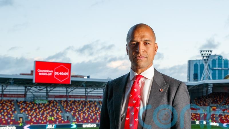 Deji Davies determined to tackle lack of black board members in football