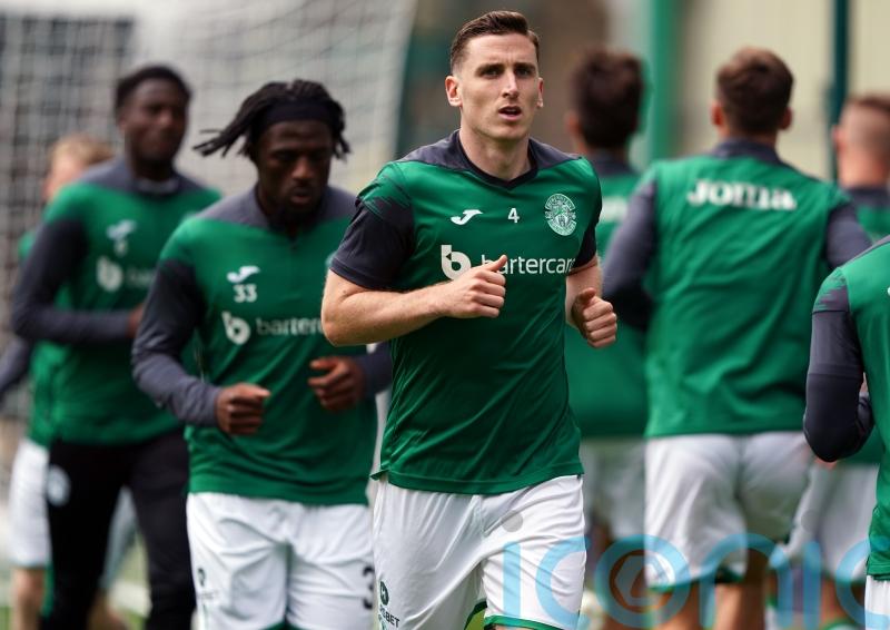 Paul Hanlon confident Hibernian can cope without Rocky Bushiri and Ryan Porteous