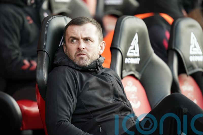 Nathan Jones urges Southampton to focus on Premier League survival