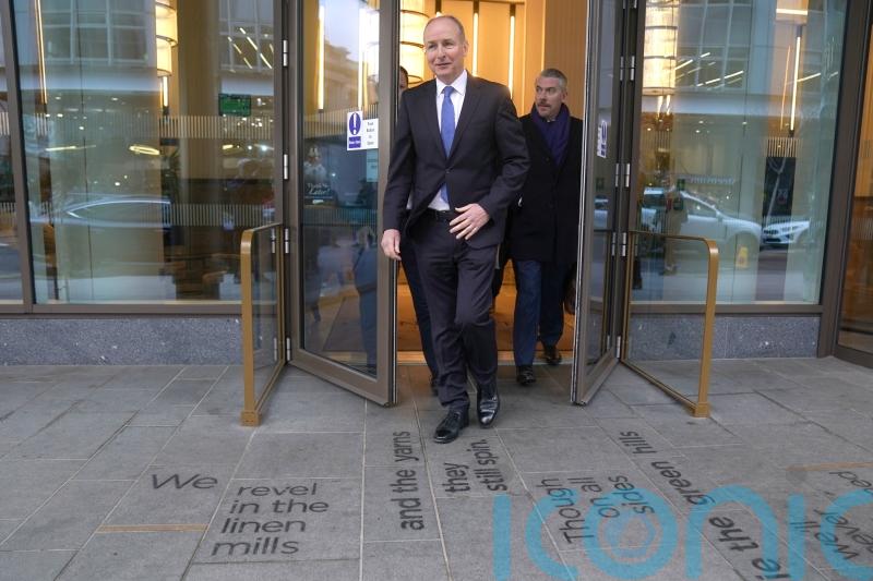 Micheal Martin: UK Government inconsistent on Northern Ireland&rsquo;s past