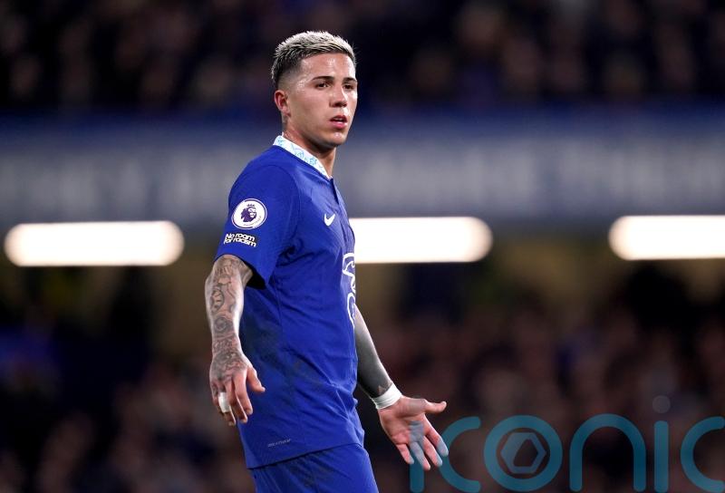Enzo Fernandez&rsquo;s Chelsea debut ends in a goalless draw against neighbours Fulham