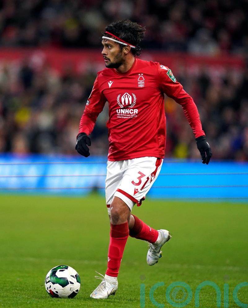 Forest new-boy Gustavo Scarpa hopes to adapt to physical nature of English game