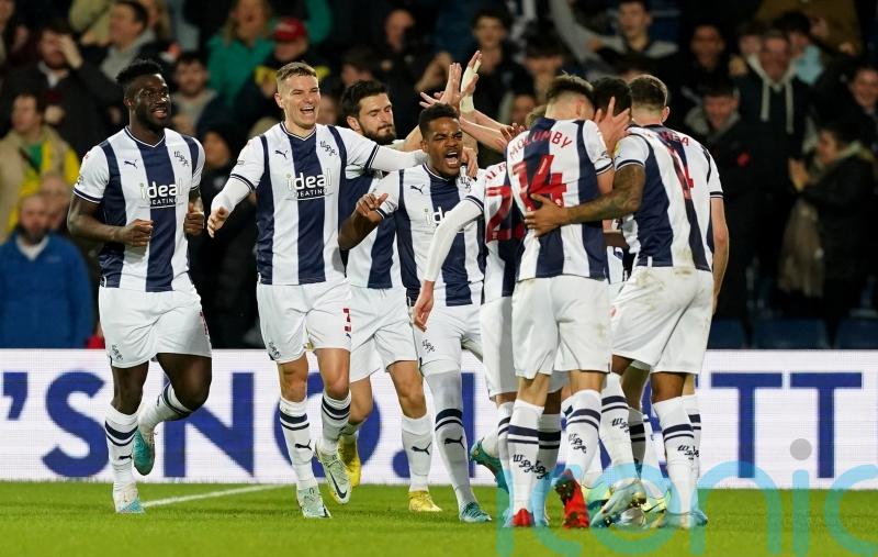 Grady Diangana on target as West Brom climb to fifth after beating Coventry