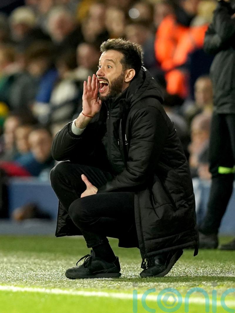 Carlos Corberan focused on West Brom consistency as Baggies climb to fifth