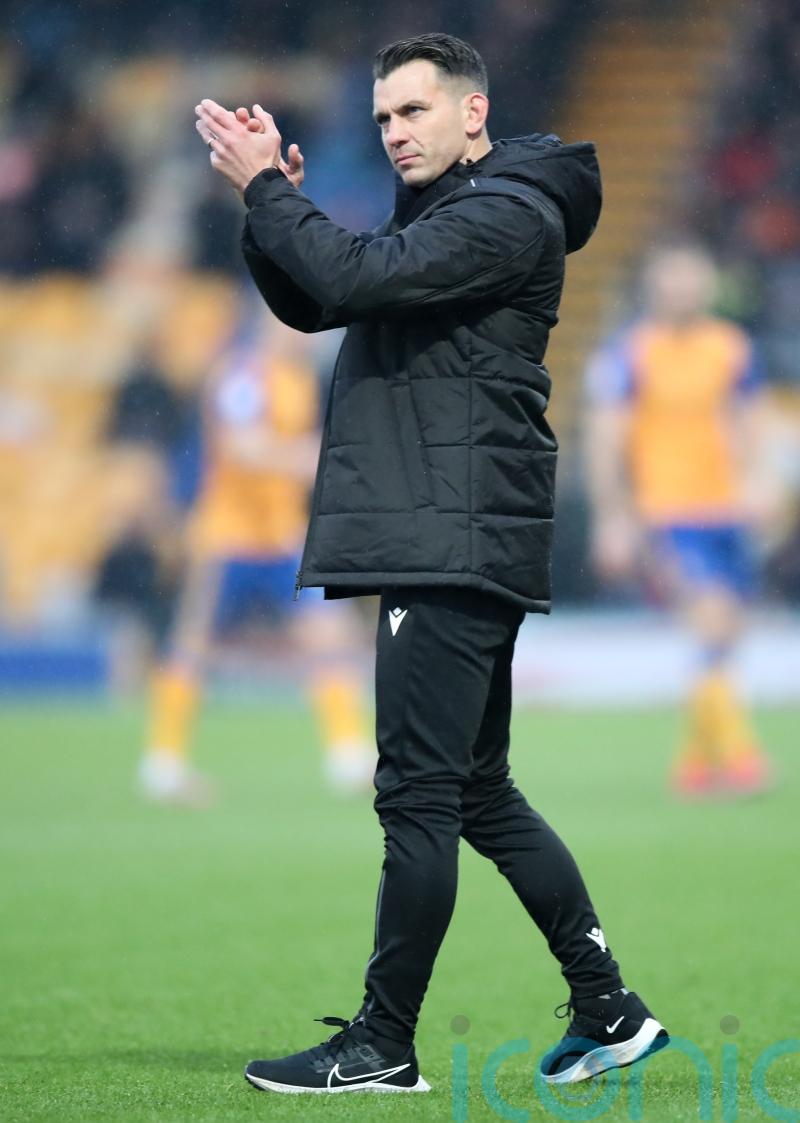 Matt Bloomfield salutes Kwesi Appiah after late equaliser