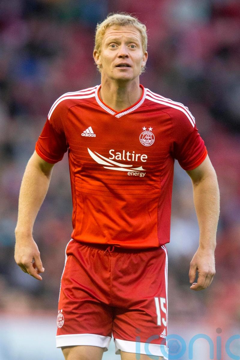 Barry Robson breathes a sigh as Aberdeen return to winning ways