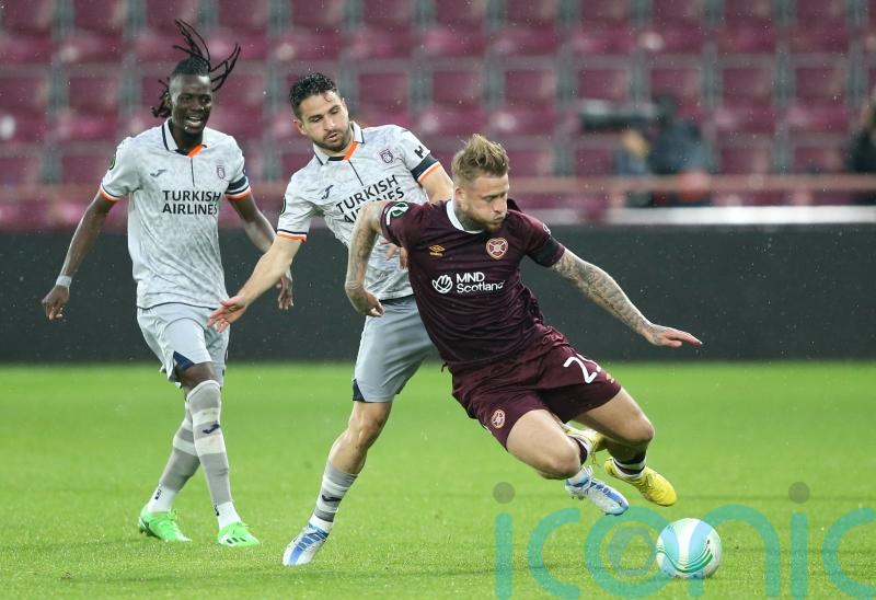 Goal of the season is done &ndash; Robbie Neilson hails Stephen Humphrys strike