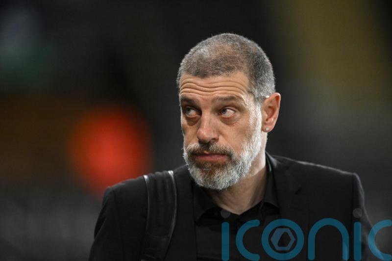 We can&rsquo;t drop points like this &ndash; Slaven Bilic rues wasted lead