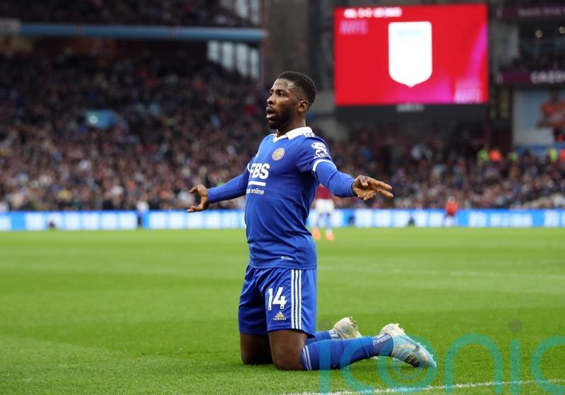 Kelechi Iheanacho: Leicester still have a lot to work on after Aston Villa win