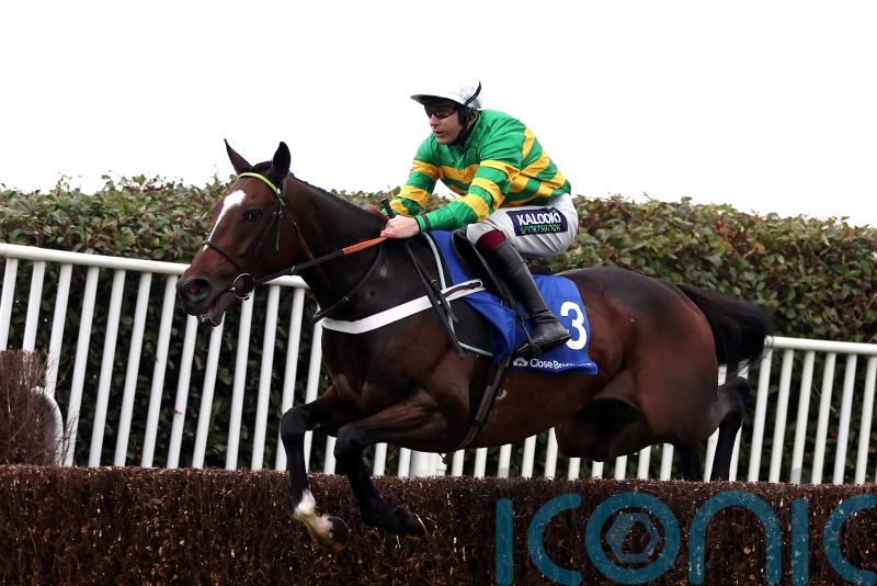 Jonbon all set for weekend action, with Warwick still preferred option