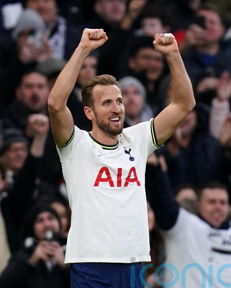 Harry Kane moves past Jimmy Greaves&rsquo; mark to become Spurs&rsquo; record goalscorer