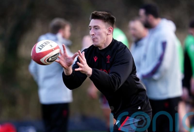 Josh Adams feels honesty will be key to Wales bouncing back from Ireland defeat