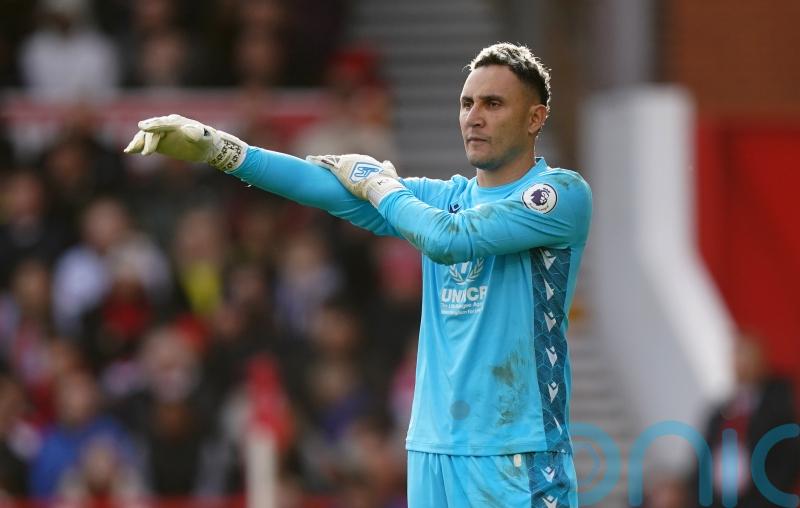 Andre Ayew&rsquo;s late cameo sees Nottingham Forest set new debutants record