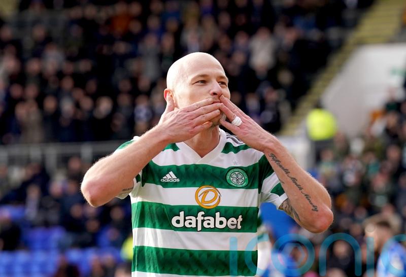 Ange Postecoglou confident Aaron Mooy&rsquo;s influence on Celtic will keep growing