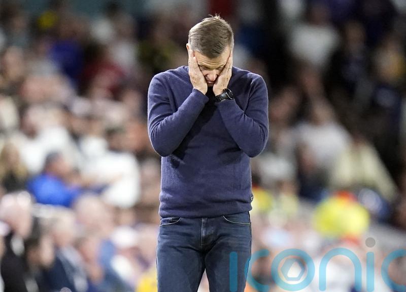 Leeds on hunt for another head coach after sacking Jesse Marsch