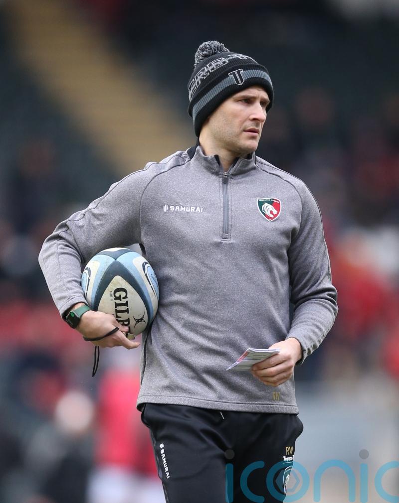 Richard Wigglesworth to join Steve Borthwick&rsquo;s England coaching team