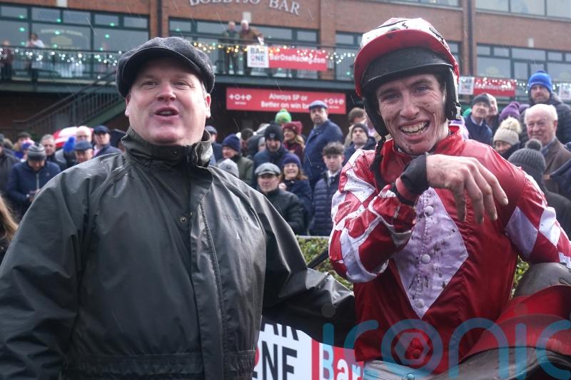 Elliott willing Kennedy to be fit for Cheltenham &ndash; but Russell remains able deputy