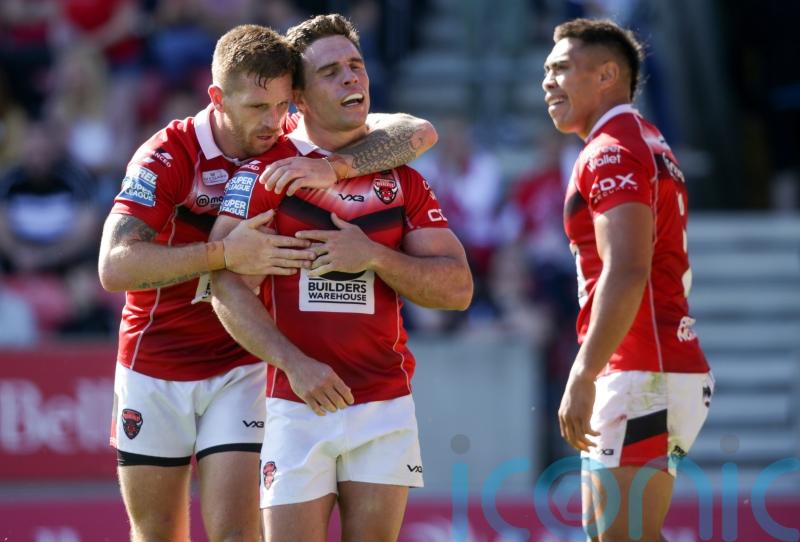 Reigning Man of Steel Brodie Croft signs new long-term contract with Salford