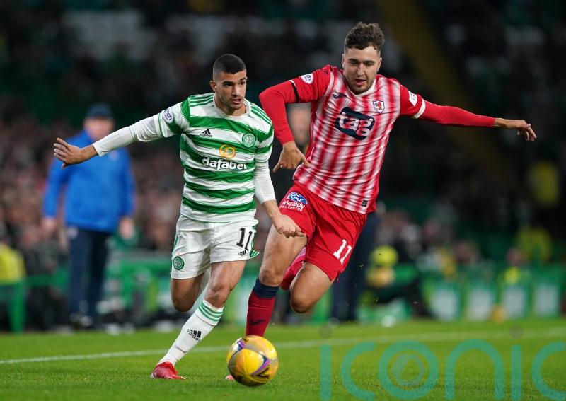 Teenager Ryan One earns Hamilton a place in the Scottish Challenge Cup final